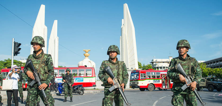 Thai military