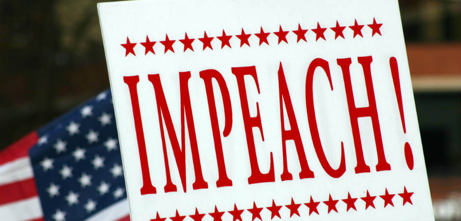 Impeaching US president news, How to impeach a US president, Richard Nixon news, Bill Clinton news, Andrew Johnson news, US politics news, Is it time to impeach Donald Trump, News on America, Nonprofit media organizations