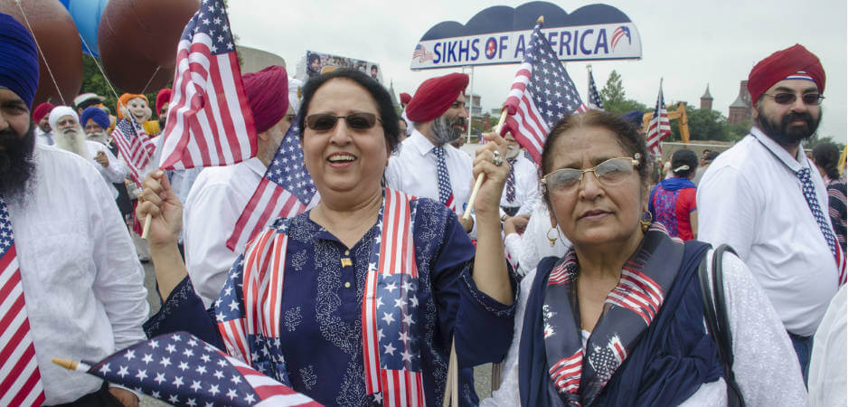 News on India and South Asia, South Asian diaspora in the West news, South Asian community news, right-wing diaspora politics news, extremism news, Sikh community news, Hindu rashtra news, Farhat Hashmi news, Khalistan movement news, immigrant communities US news