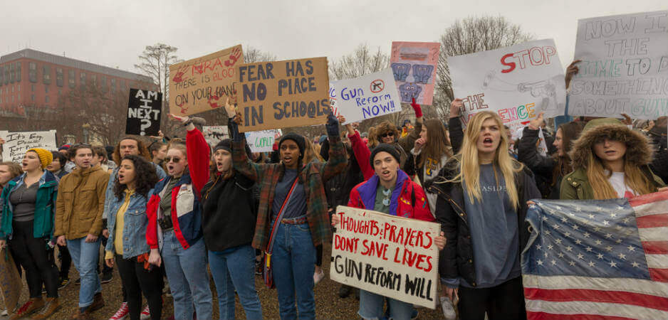 US Shooting, US gun violence, Parkland shooting, gun violence survivors, news on America, Florida school shooting, gun control, gun legislation, mental health and mass shootings, school massacre, March for Our Lives, #NeverAgain