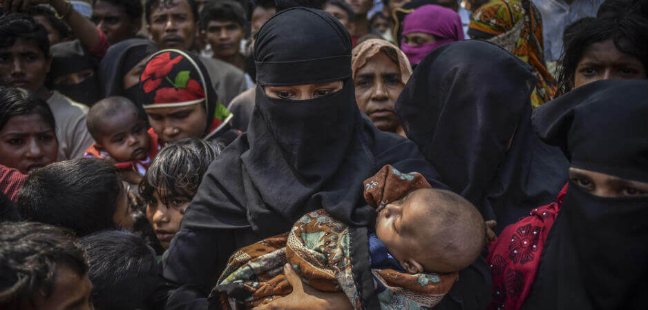 Burma news, Burma history, Rohingya crisis history, Rohingya legal status, violence against Rohingya, Rohingya refugees, Bangladesh news, Aung San Suu Kyi Rohingya, Arakan Rohingya Salvation Army, International Criminal Court