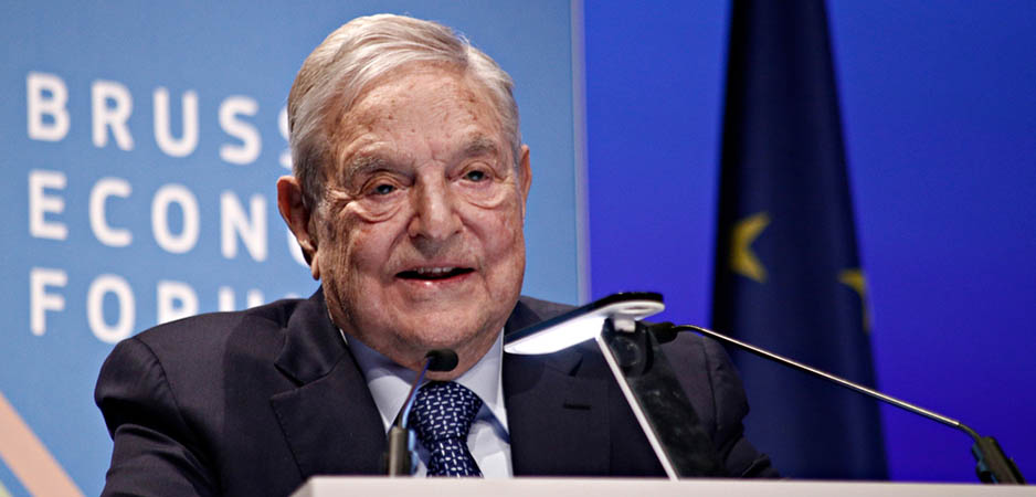 George Soros, George Soros news, news on George Soros, Davos, Davos news, World Economic Forum, World Economic Forum news, Scott Ritter, European Union, World news