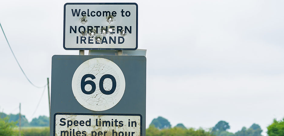 Brexit news, Ireland news, Irish backstop news, EU news, Republic of Ireland, Northern Ireland, Irish border news, Good Friday Agreement, Brexit and Irish border, Northern Ireland abortion, Northern Ireland gay marriage