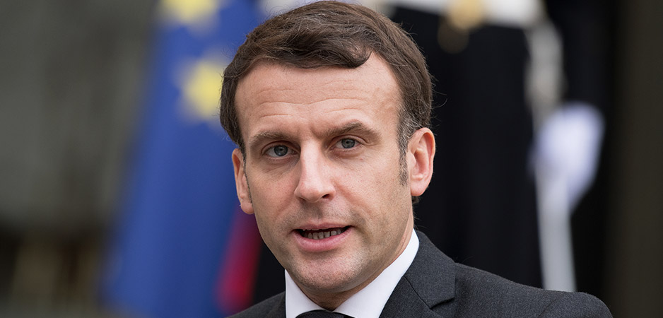 Emmanuel Macron, Emmanuel Macron news, Macron news, French President, Islam in France, Marine Le Pen, French elections, Frederique Vidal, French Muslims, Peter Isackson