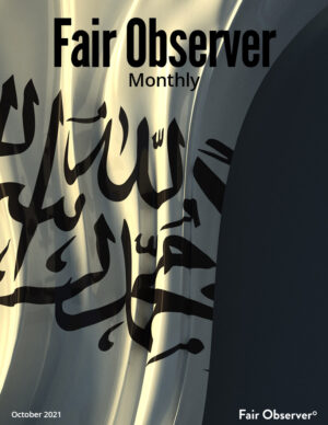 Fair Observer Monthly - October-2021-cover