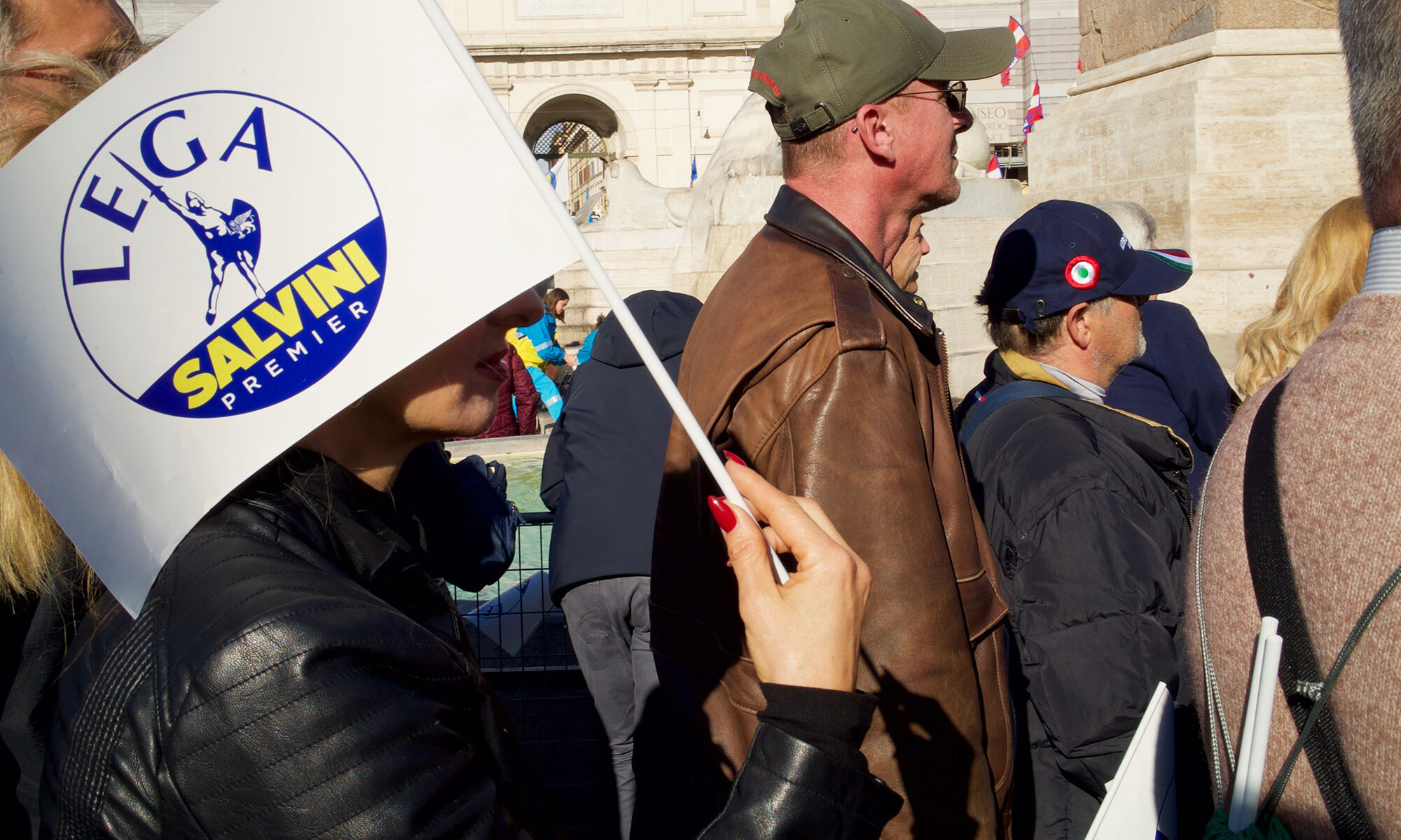 Valerio Alfonso Bruno, Centre for Analysis of the Radical Right, Italy politics news, Matteo Salvini, League party Italy, Giorgia Meloni, Brothers of Italy, Silvio Berlusconi Forza Italia, Italy center-right coalition, Italy election 2023